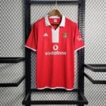Benfica 2004/2005 Home kit