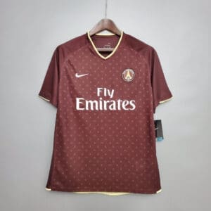 PSG 2006/07 Away Kit
