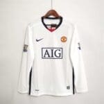 MANCHESTER UNITED 2008/2009 Away Kit