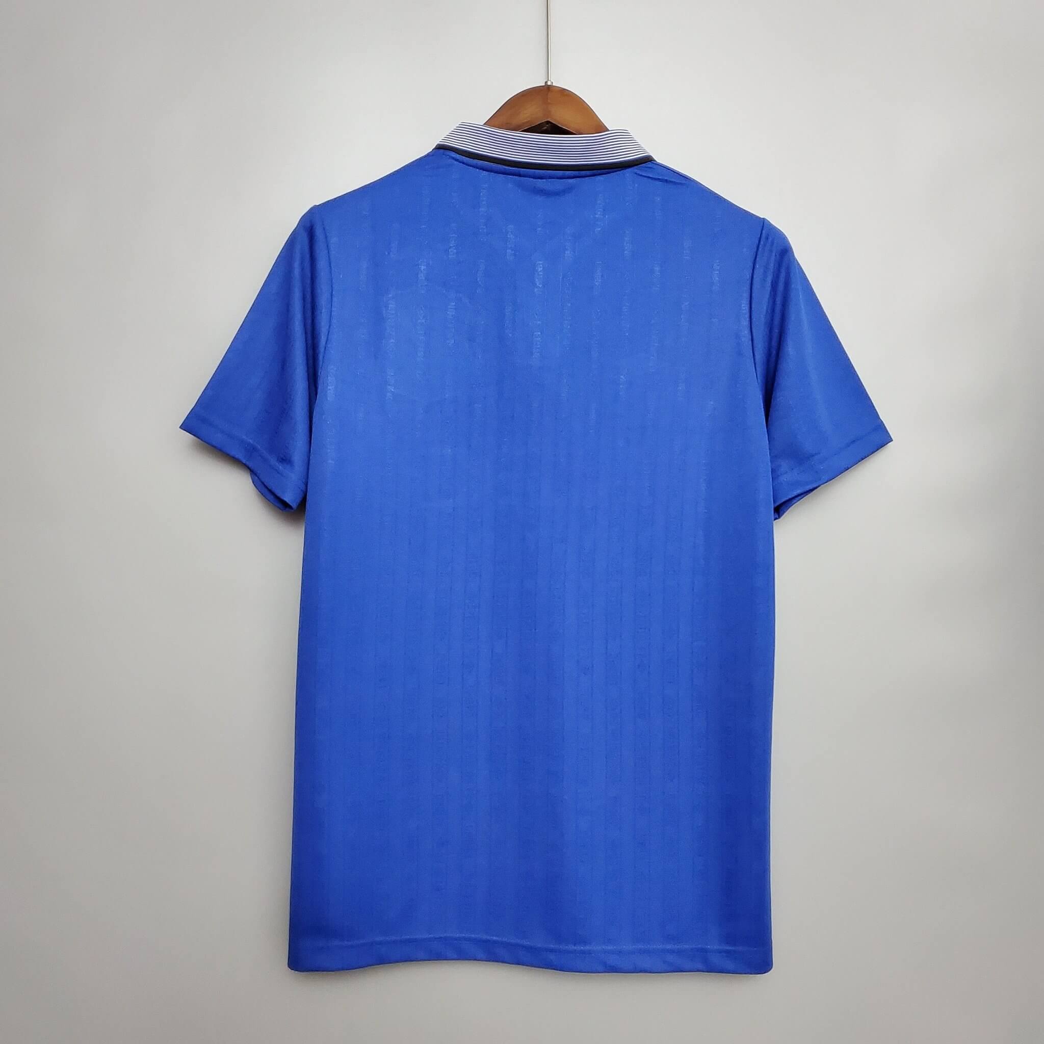 Everton 1994/1995 Home Kit (FA Cup Final) - Image 3