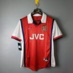 Arsenal 1998/1999 Home Kit