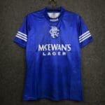 Glasgow Rangers 1994/1996 Home Kit