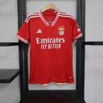Benfica 23/24 Home Kit – Fan Version