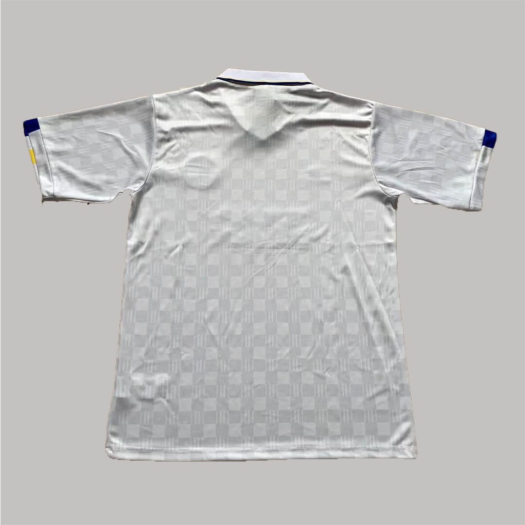 Leeds United 1989/1991 Home Kit - Image 2