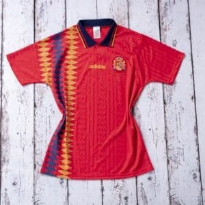 Spain 1994 Home Kit