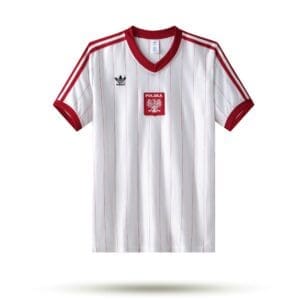 Poland 1982 Home Kit