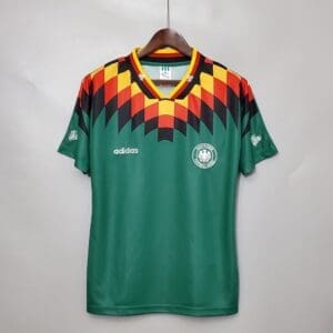 Germany 1994 World cup Away Kit