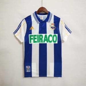 Deportivo de La Coruña 1999/2000 Home Kit