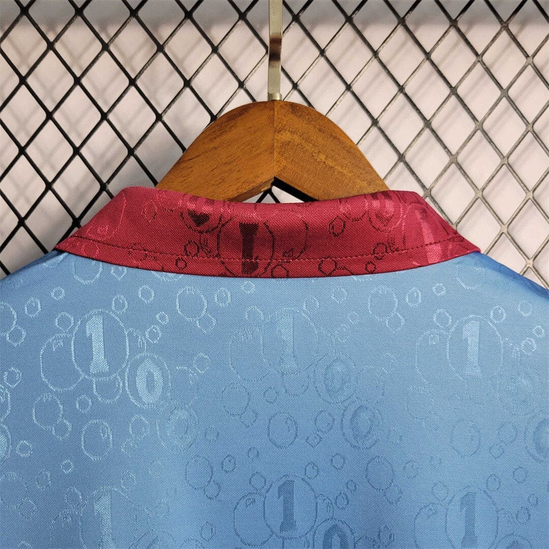 West Ham Utd 1995/1997 Away Kit - Image 5