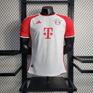 Bayern Munich 23/24 Home – Player Version