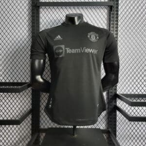 Manchester United Black Edition 22/23 – Player Version