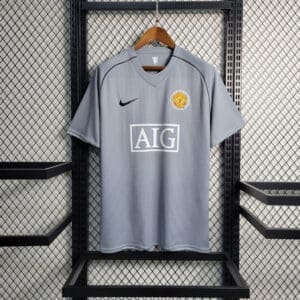 Manchester United 2007-2008 Goalkeeper Kit