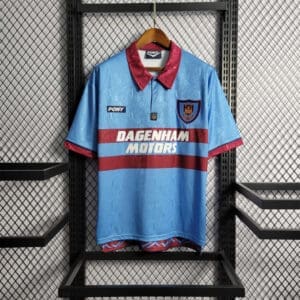 West Ham Utd 1995/1997 Away Kit