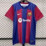 FC Barcelona 23/24 Home Kit – Fan Version