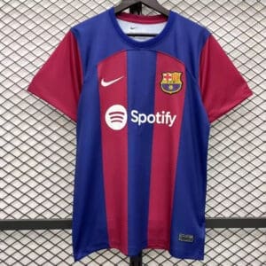 FC Barcelona 23/24 Home Kit – Fan Version