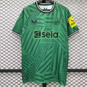 Newcastle 23/24 Away Kit – Fan version