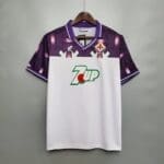 Fiorentina 1992/93 Away Kit
