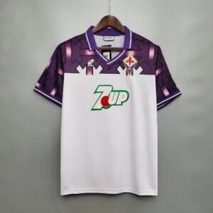 Fiorentina 1992/93 Away Kit