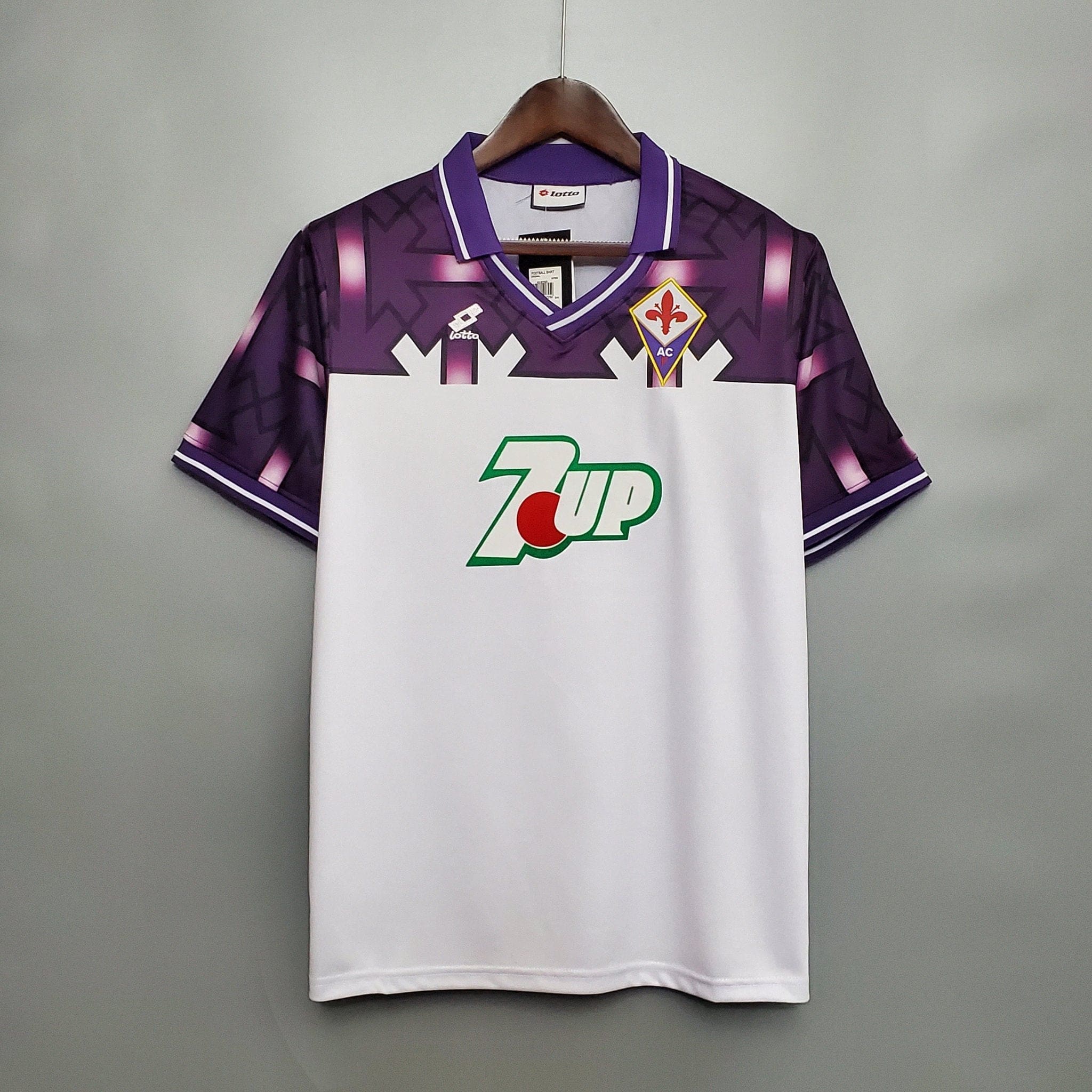 Fiorentina 1992/93 Away Kit