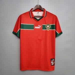 Morocco 1998 Away Kit