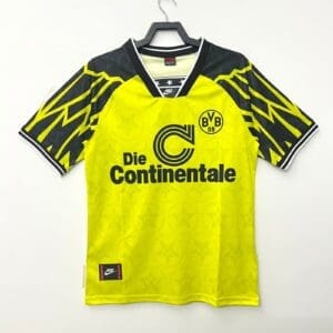 Borussia Dortmund 94/95 Home Kit