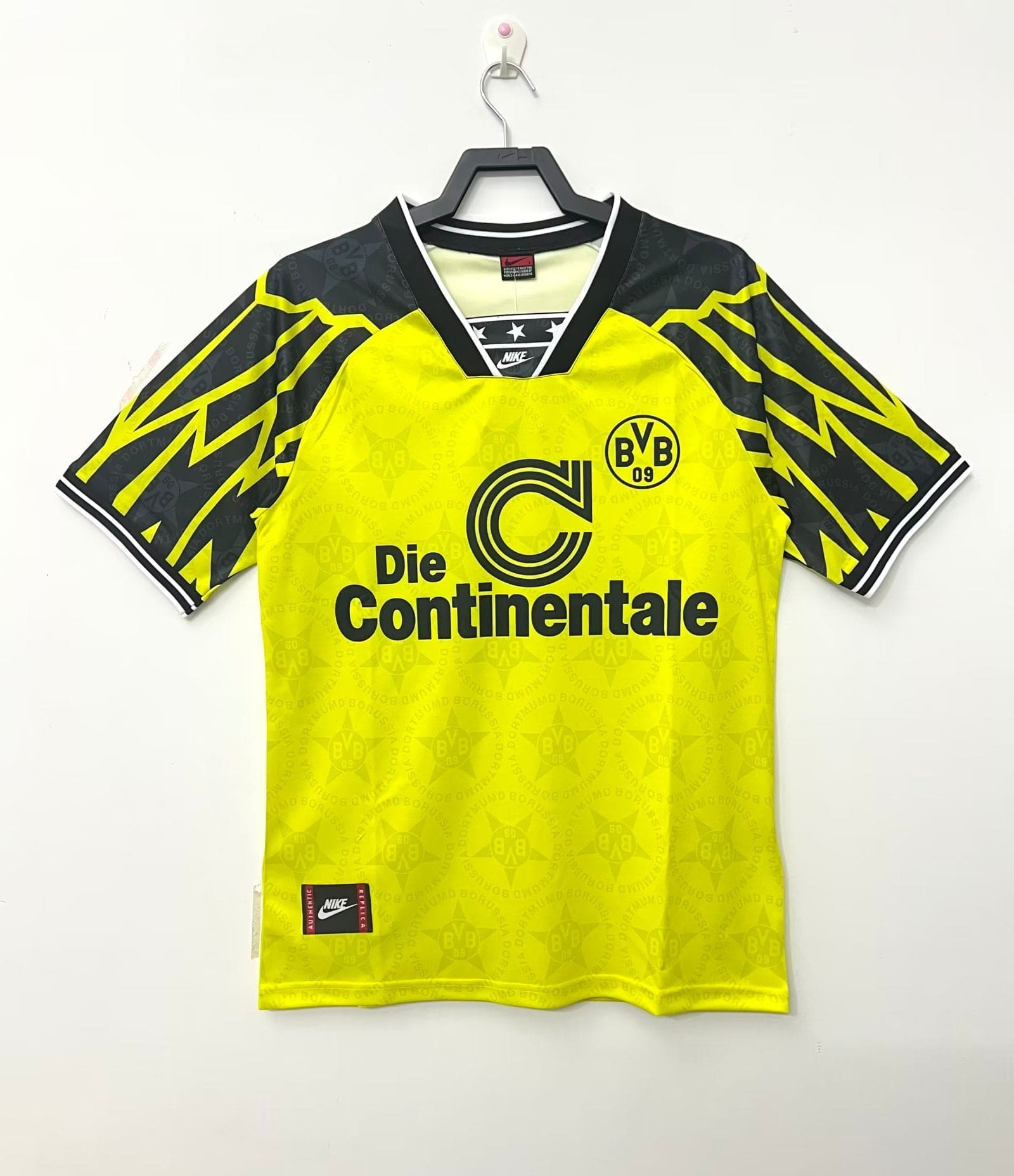 Borussia Dortmund 94/95 Home Kit