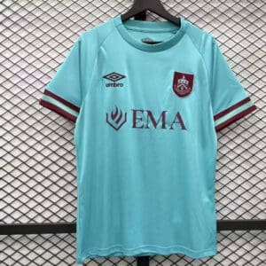 Burnley 22/23 Away Kit – Fan Version
