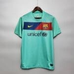 FC Barcelona 2010/2011 Away Kit
