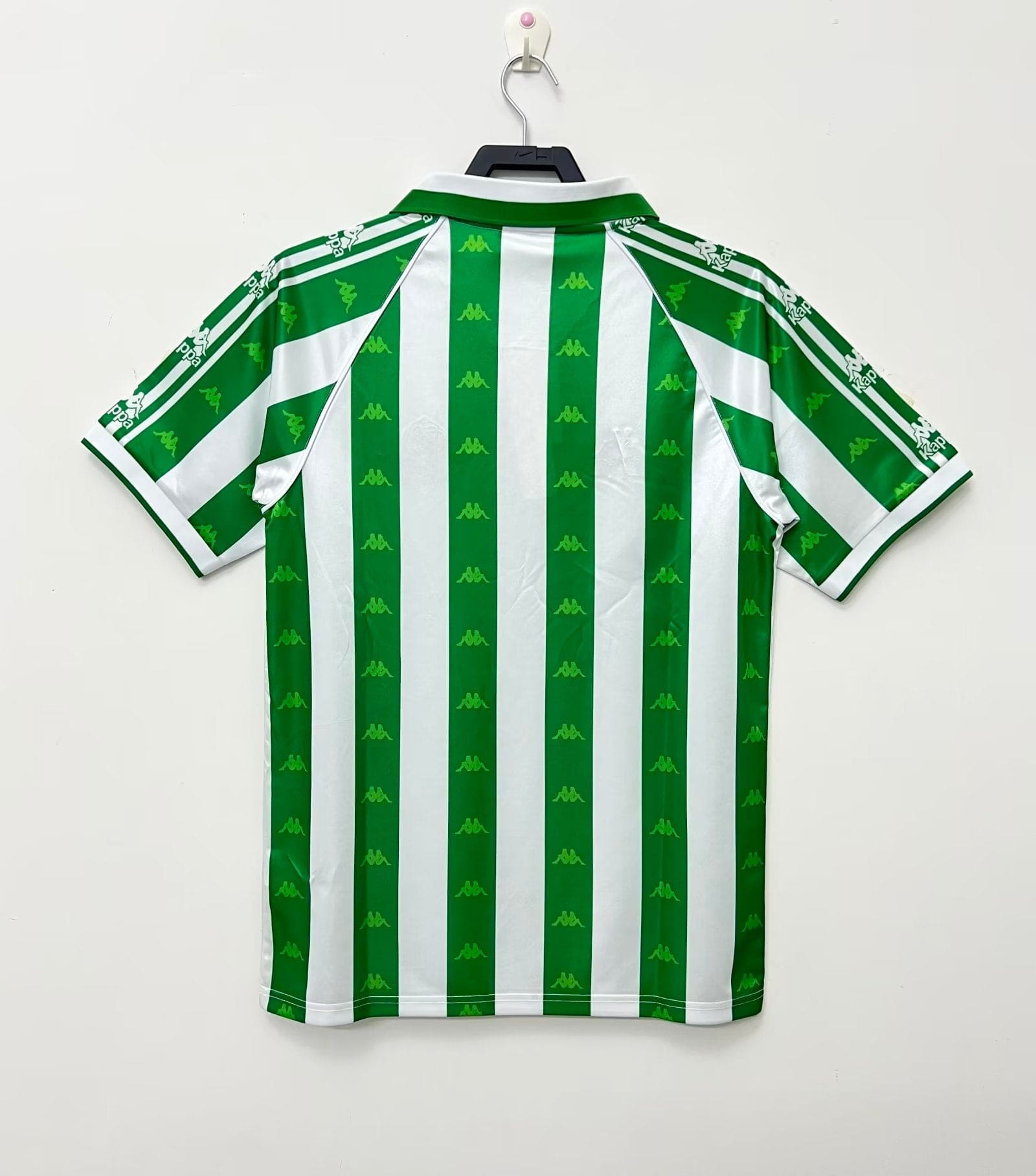 Real Betis 1995 Home Kit - Image 2
