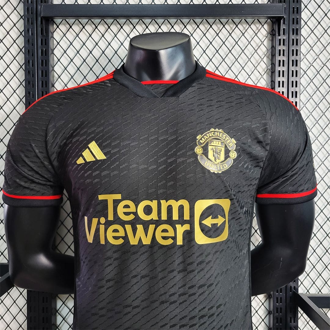 Manchester United 23/24 Special Kit – Player Version - Image 3