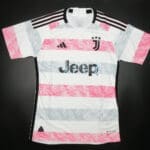 Juventus 23/24 Away Kit – Player Version