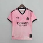 Real Madrid 22/23 Y3 Pink Edition- fan version