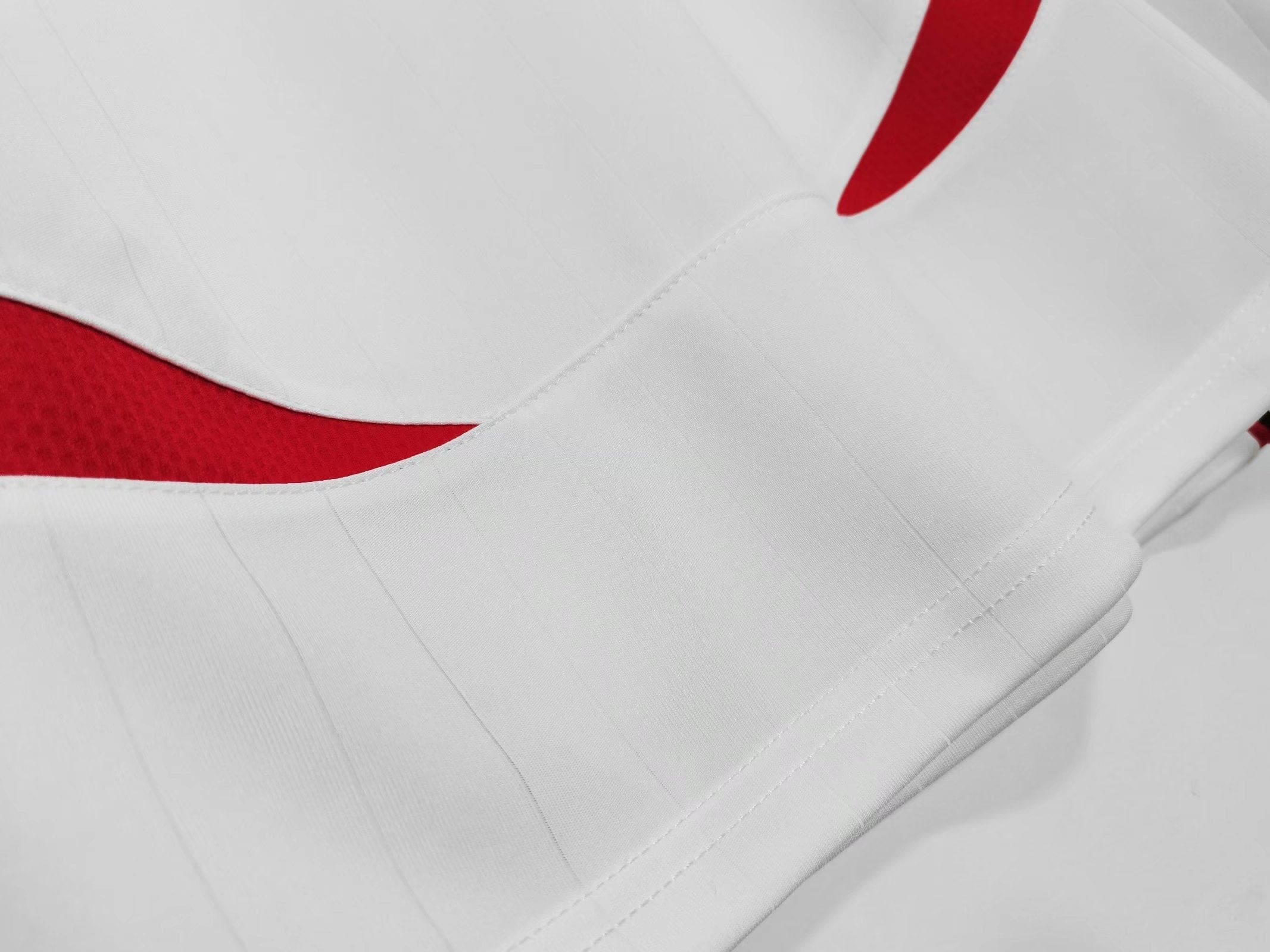 AC Milan 2006/2007 Long Sleeve Away Kit - Image 6