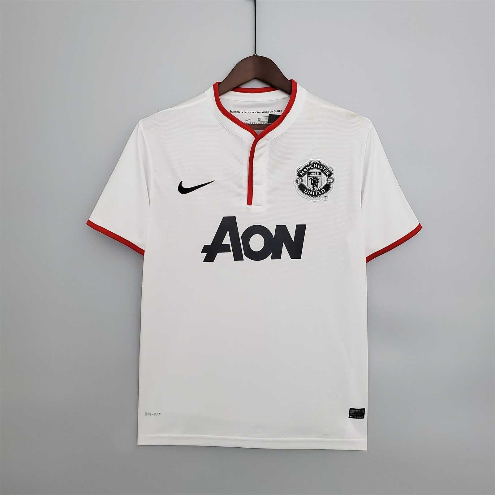 Manchester United 2013-2014 Third Kit