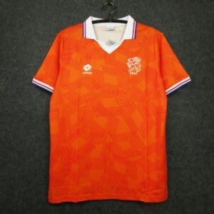 Netherlands – 1990 Home kit