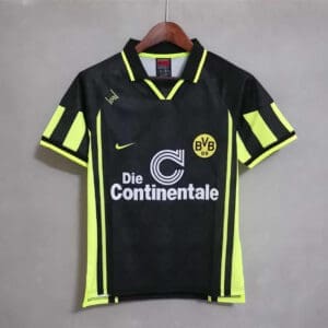 Borussia Dortmund 1996 Away Kit