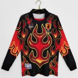 Japan's Goalkeeper 1998 Kit