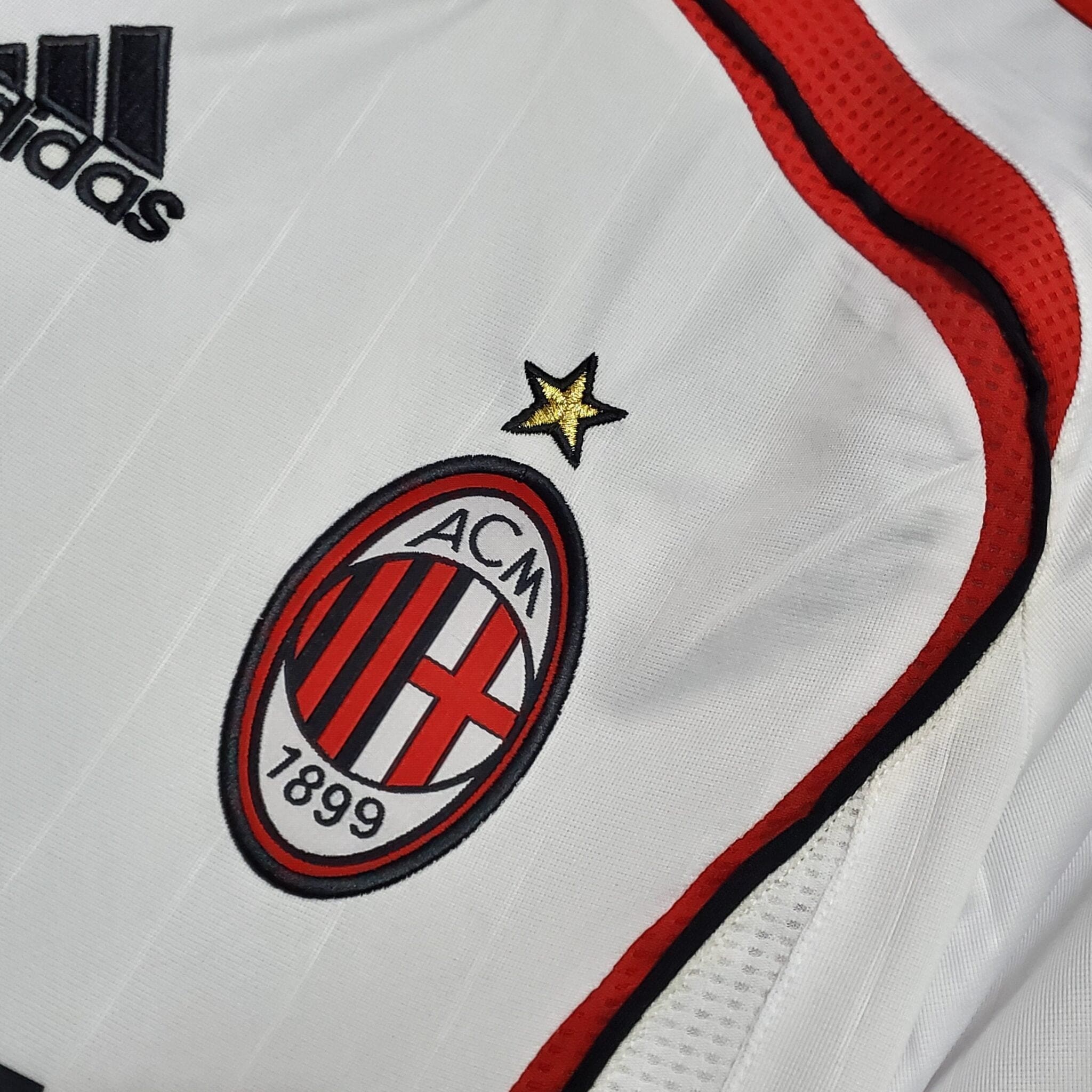 AC Milan 2006/2007 Away Kit - Image 4