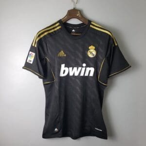 Real Madrid 2011/2012 Away Kit