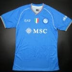 Napoli 23/24 Home Kit – Player Version