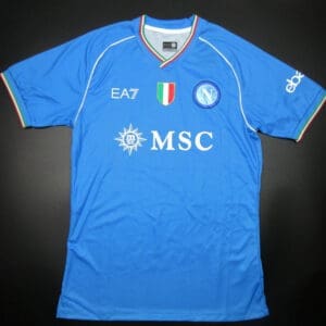 Napoli 23/24 Home Kit – Player Version