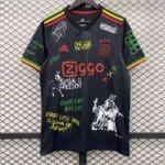 Ajax Special Edition - Bob Marley Black Edition – Fan Version