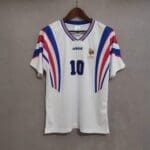 France 1996 Away Kit