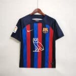 FC Barcelona x Drake Kit