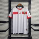 Morocco 1998 White Kit