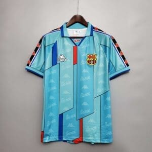 FC Barcelona 1996 Away kit