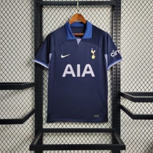 Tottenham 23/24 Away Kit – Fan Version