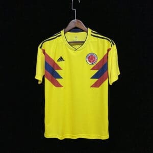 Colombia 2018 Home Kit