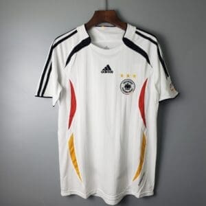 Germany 2006 World Cup Home Kit