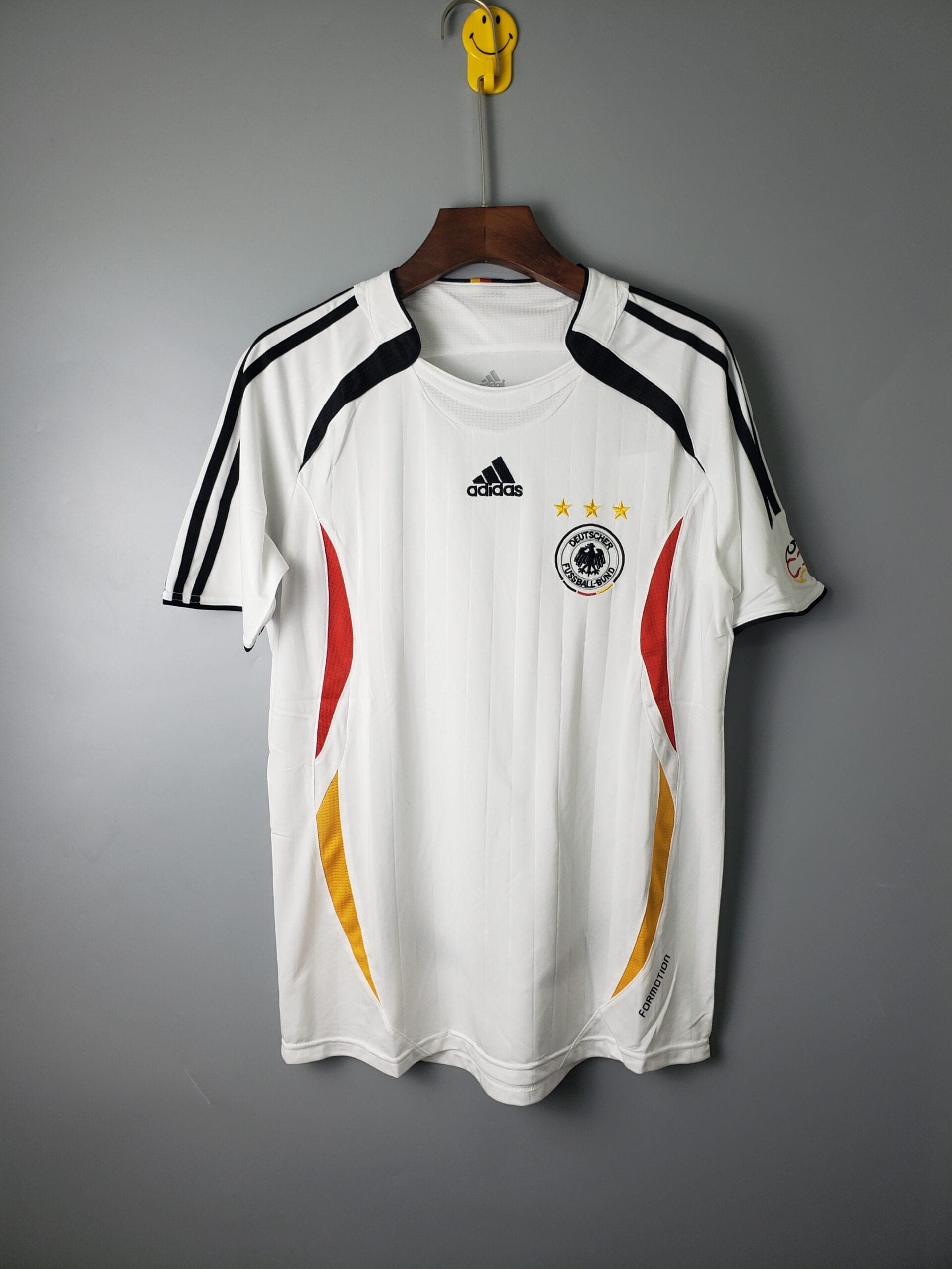 Germany 2006 World Cup Home Kit